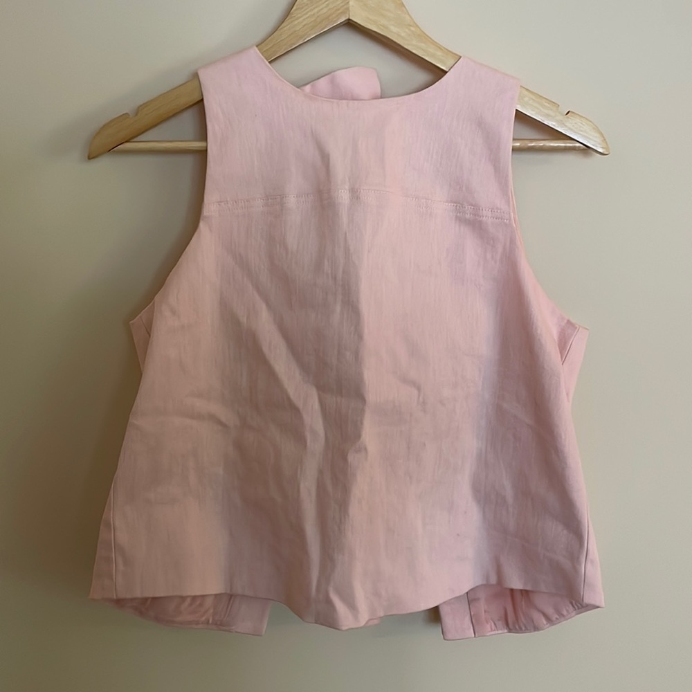 Tie Back Top